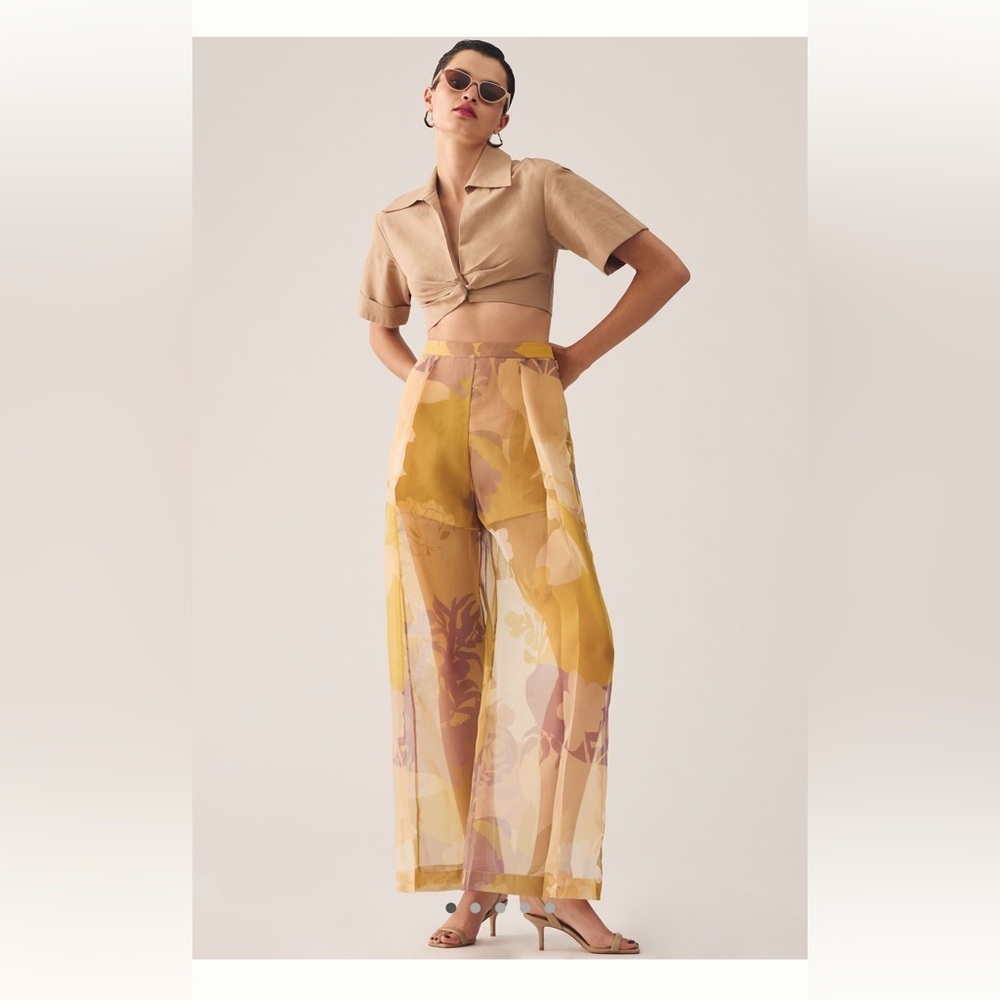 NWT Anthropologie Pants - Picture 1 of 12